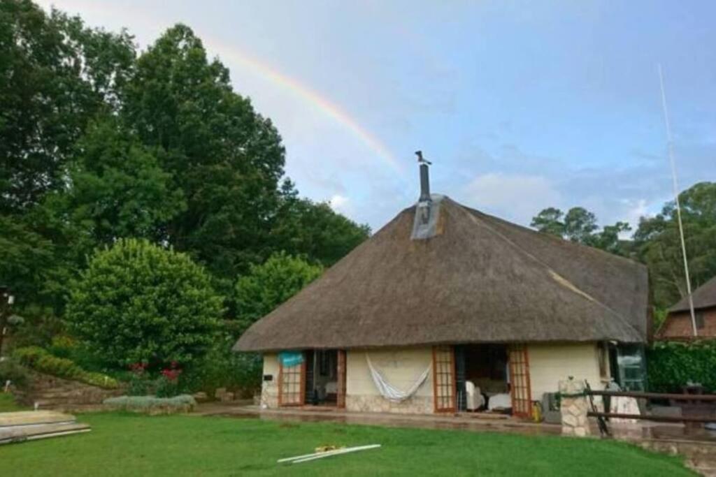The Underberg Cottage Esterno foto