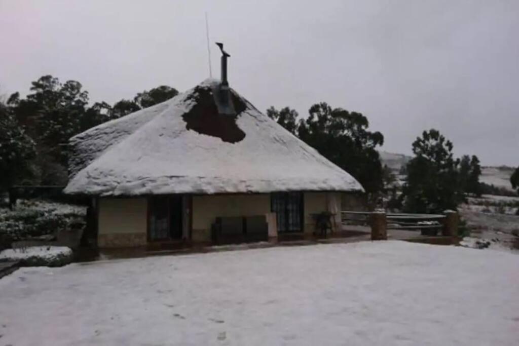 The Underberg Cottage Esterno foto