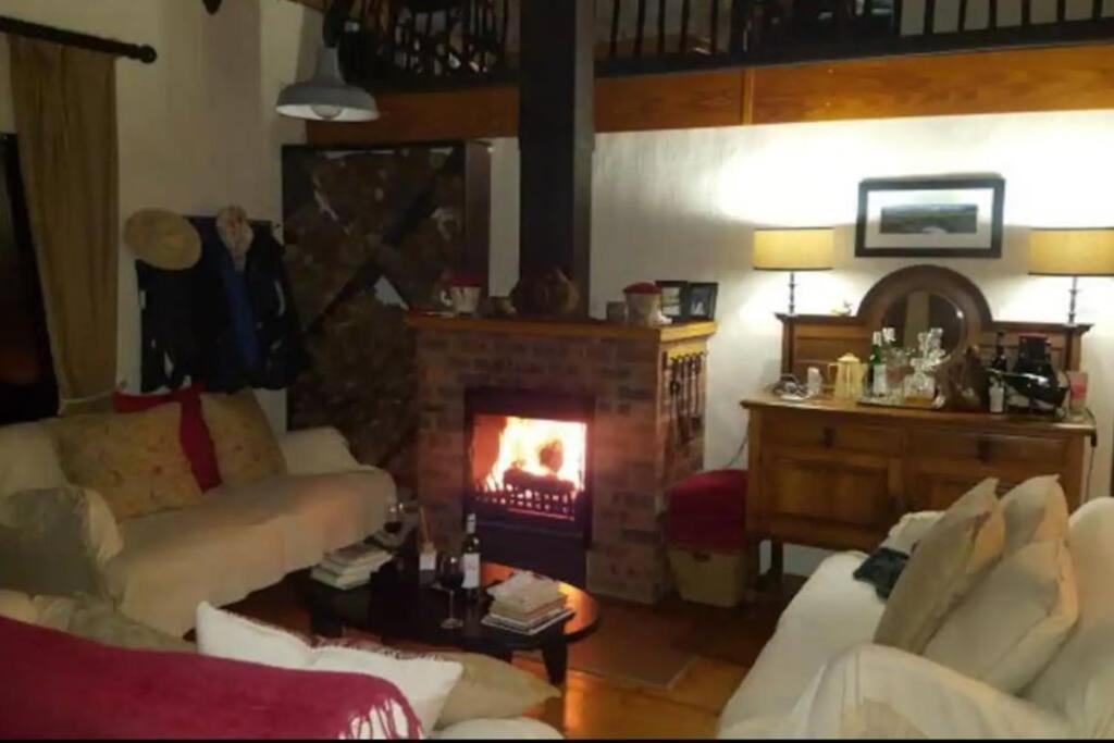 The Underberg Cottage Esterno foto