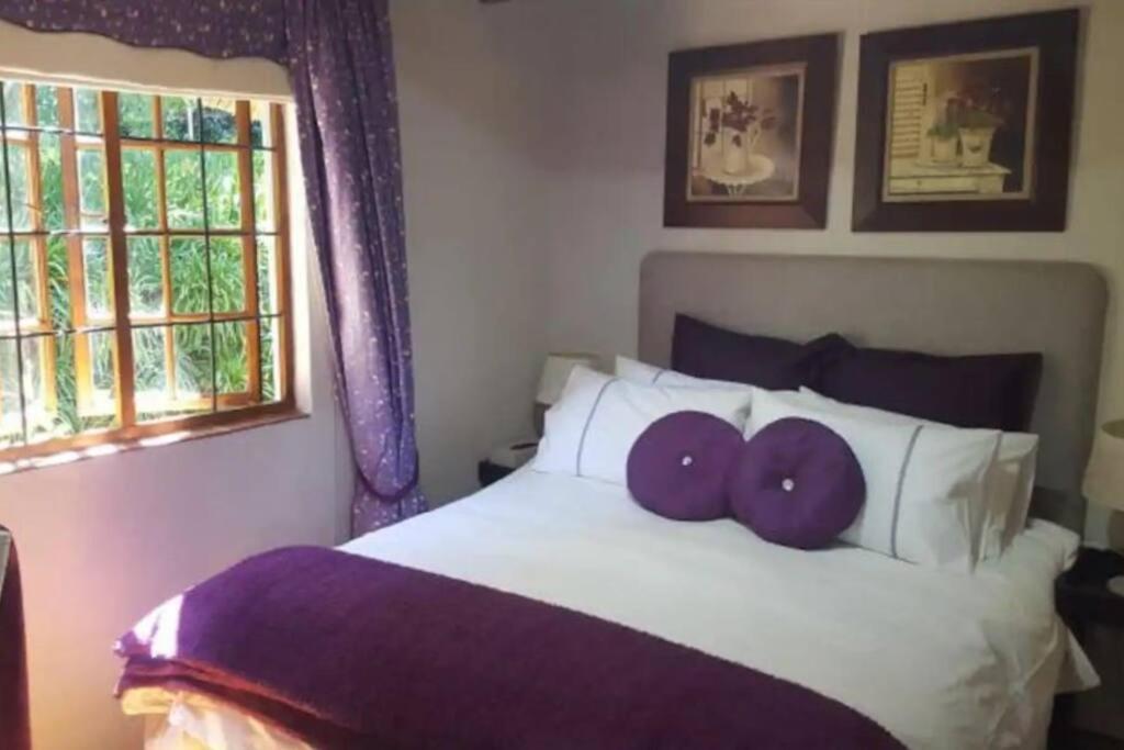 The Underberg Cottage Esterno foto