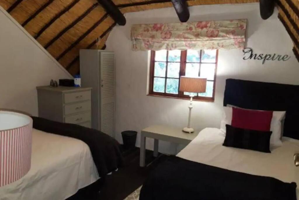 The Underberg Cottage Esterno foto