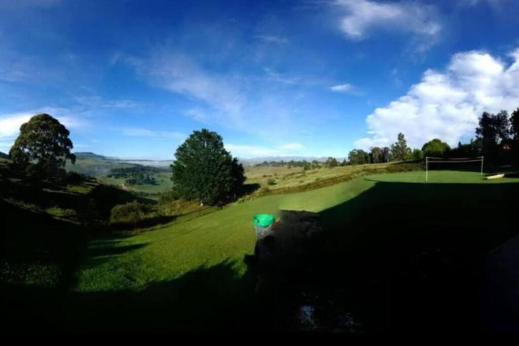 The Underberg Cottage Esterno foto