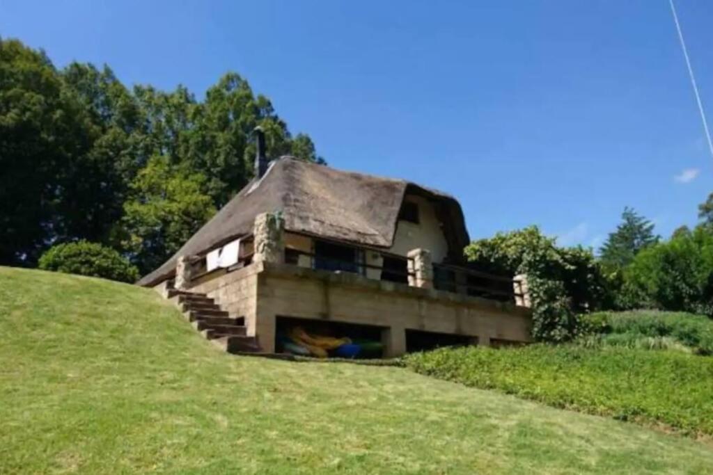 The Underberg Cottage Esterno foto