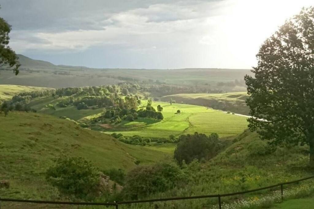 The Underberg Cottage Esterno foto