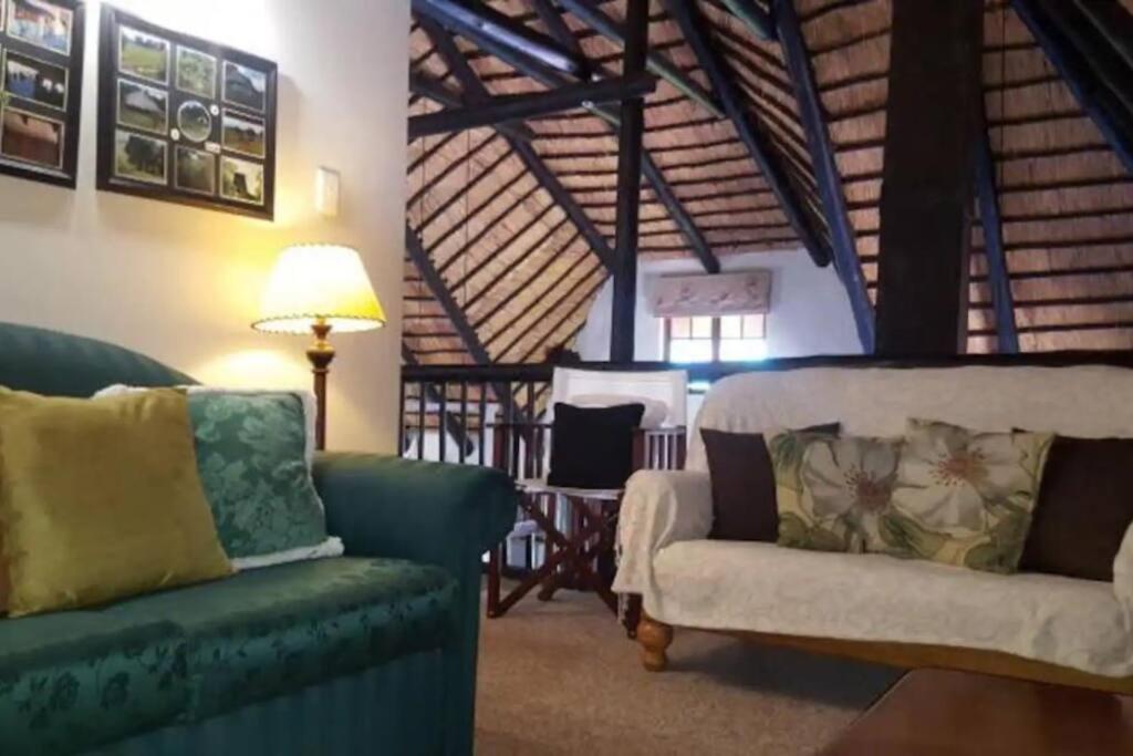 The Underberg Cottage Esterno foto